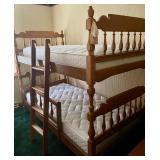 Vintage Twin Bunkbeds