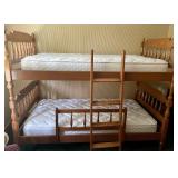 Vintage Twin Bunkbeds