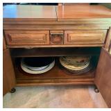 Vintage Thomasville Buffet Server
