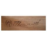 Vintage Thomasville Hutch (contents not included)