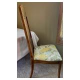 Vintage Gorgeous Thomasville Dining Table with 6 Chairs