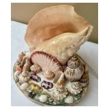 Sensational Seashell Lamp
