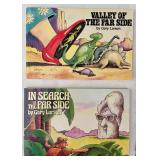 The Far Side and Bloom County Books
