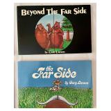 The Far Side and Bloom County Books