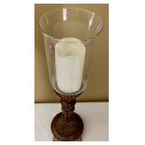 Charming Candle Holder from the Philippines