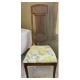 Vintage Gorgeous Thomasville Dining Table with 6 Chairs