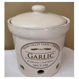 Fresh Valley Chefs Stoneware Canisters