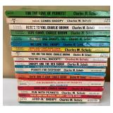 Vintage Charlie Brown Books!