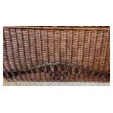 Charming Wicker Chest