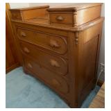 Delightful Vintage Dresser with Hanky Drawers