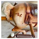 Vintage Rocking Horse