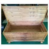 Charming Vintage Cedar Chest