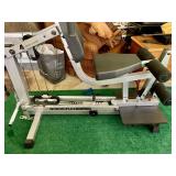 NordicFlex Ultra Lift Workout Machine with a 4 Bar Linkage System