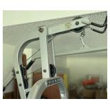 NordicFlex Ultra Lift Workout Machine with a 4 Bar Linkage System