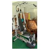 NordicFlex Ultra Lift Workout Machine with a 4 Bar Linkage System