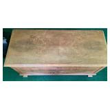 Charming Vintage Cedar Chest