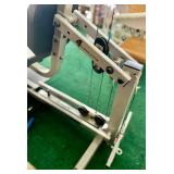 NordicFlex Ultra Lift Workout Machine with a 4 Bar Linkage System