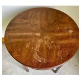 Thomasville Round Accent Table with a Drawer