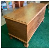 Charming Vintage Cedar Chest