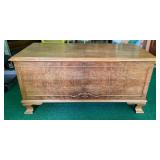 Charming Vintage Cedar Chest