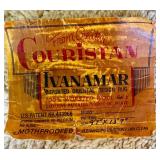 Couristan Ivanamar Imported Oriental Design 100% Wool Pile Area Rug