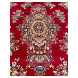 Couristan Ivanamar Imported Oriental Design 100% Wool Pile Area Rug