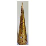 Golden and Amber Decor