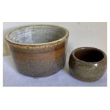 Pretty Pottery Grouping