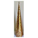 Golden and Amber Decor