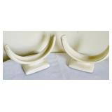 "The Candlestick" Candle Holders and Candles