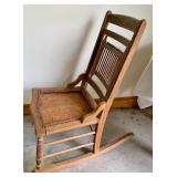 Antique Rocking Chair