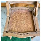 Antique Rocking Chair