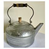Vintage Revere Tea Kettle