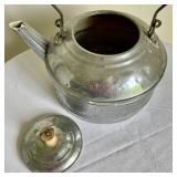 Vintage Revere Tea Kettle