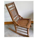 Antique Rocking Chair