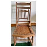 Antique Rocking Chair