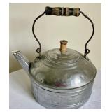 Vintage Revere Tea Kettle