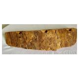 Rustic Wooden Candle Holder