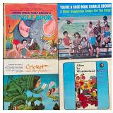 Lot of Vintage Children