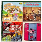 Lot of Vintage Children