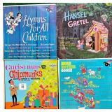 Lot of Vintage Children