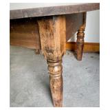 Vintage Round Table
