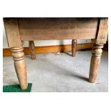Vintage Round Table