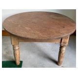 Vintage Round Table