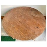 Vintage Round Table