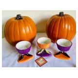 Fun Fall and Halloween Decor