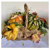 Fun Fall and Halloween Decor