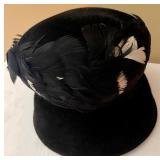 2 Classy Vintage Hats