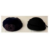Exquisite Vintage Hats