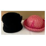 2 Classy Vintage Hats